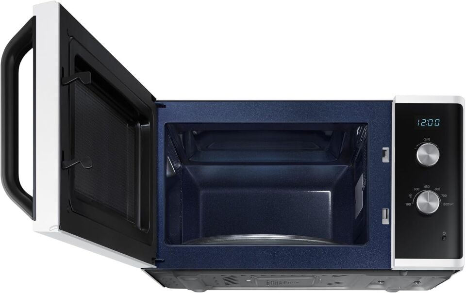 Samsung Solo Mikrodalga Fırın 23L Beyaz - MS23K3614AW/TR