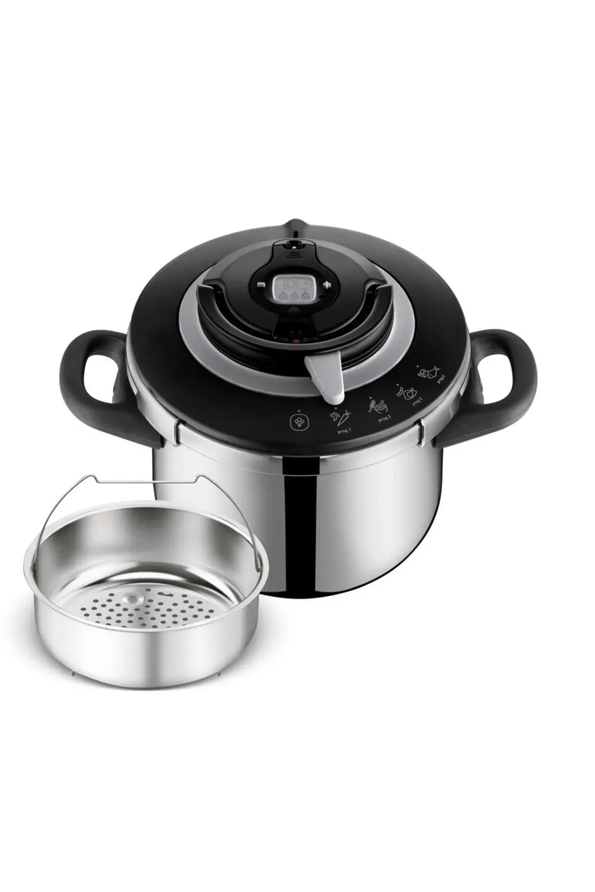 TEFAL Clipso+ Chef Düdüklü Tencere - 6L