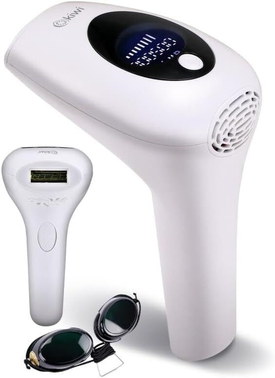 Kiwi Kep-6833 Pro Ipl / Lazer Epilasyon