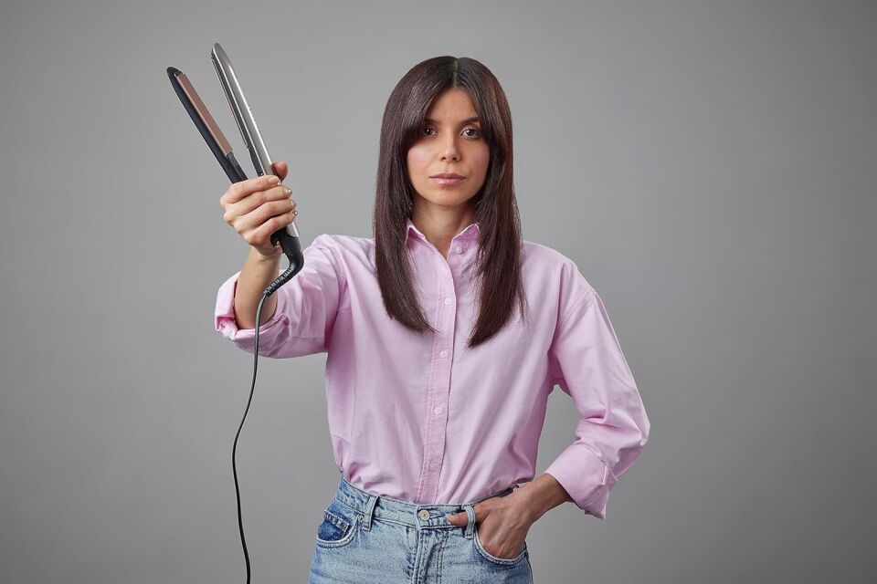 Remington S8540 Keratin Protect Keratin Korumalı Saç Düzleştirici