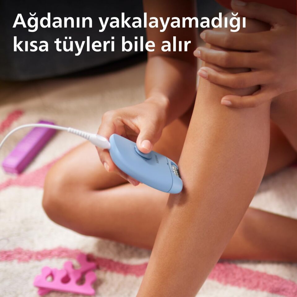 Philips BRE228/05 2000 Serisi Epilatör