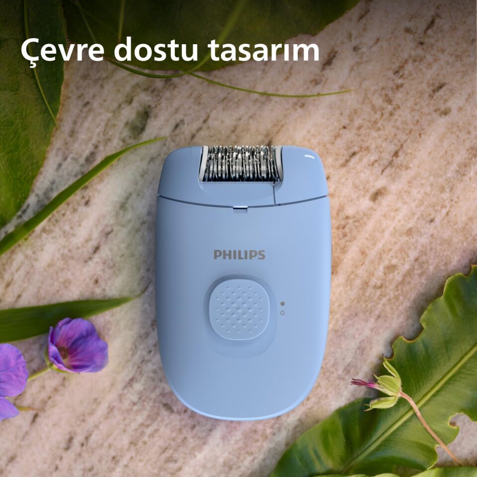Philips BRE228/05 2000 Serisi Epilatör