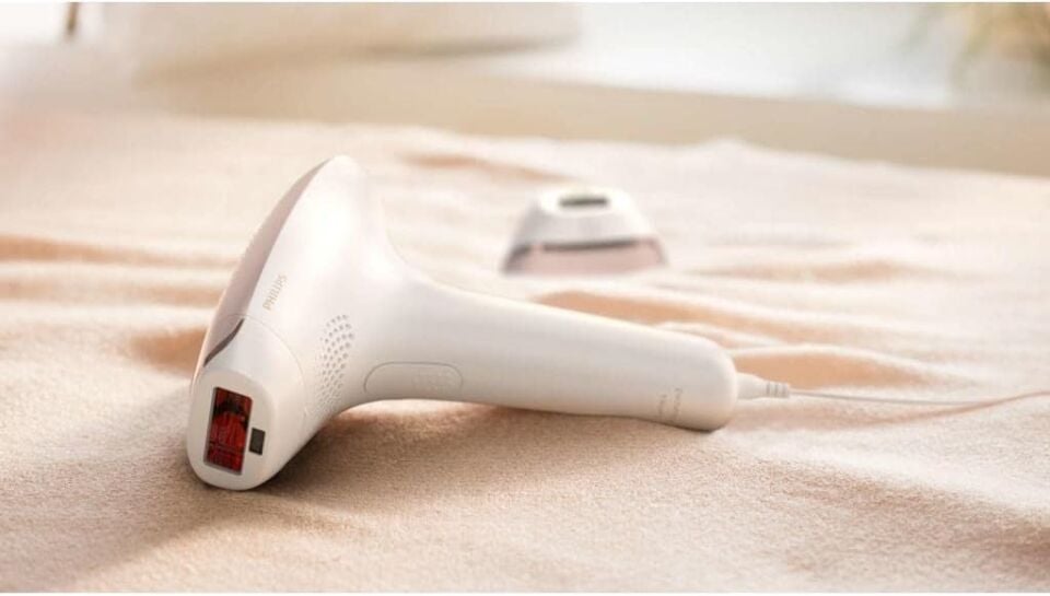 Philips Lumea BRI921/00 Lazer Epilasyon Ipl Tüy Alma Cihazı Ve Satin Kalem Düzeltici