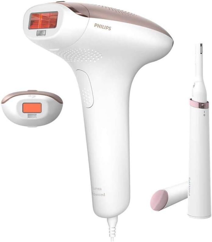 Philips Lumea BRI921/00 Lazer Epilasyon Ipl Tüy Alma Cihazı Ve Satin Kalem Düzeltici