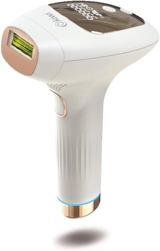 Kiwi Kep-6834 Ipl Buz Lazer Epilasyon Tüy Alma Cihazı Otomatik Yüz,vücut,hassas Bölge 999.900 Atım