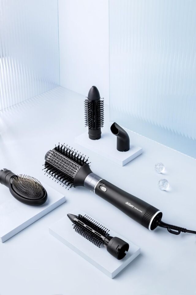 Arzum Revolution Hava Üflemeli 5'i 1 Arada Şekillendirici - AR5162