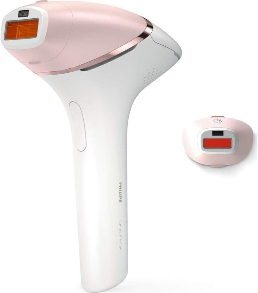 Philips BRI950/00 Lumea Lazer Epilasyon IPL Tüy Alma Cihazı,ÇantaHEDİYELİ,Kablolu/Kablosuz Kullanım