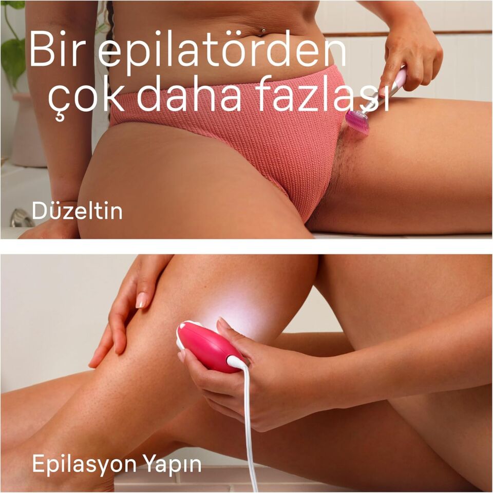 Braun Silk-épil 3 3420 Epilatör / Epilasyon