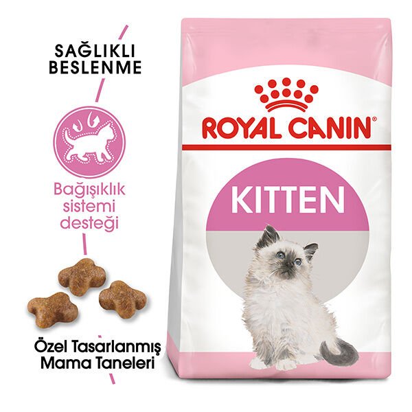 Royal Canin Kitten 36 Yavru Kedi Maması 10kg