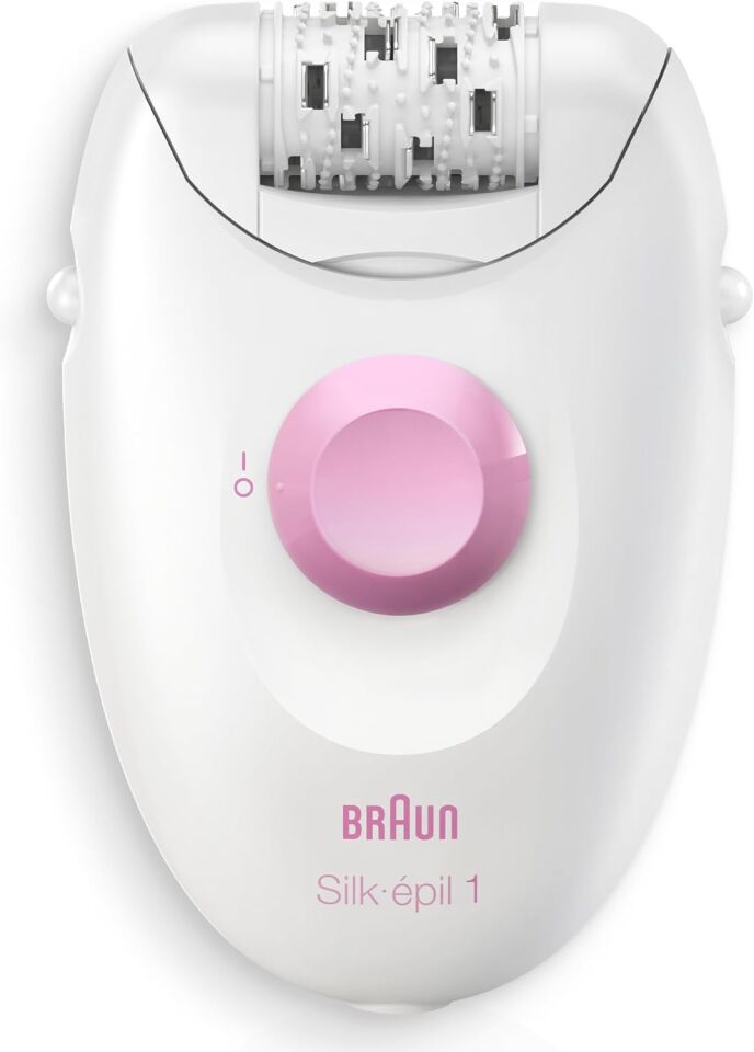 Braun Silk-épil 1 1-000 Epilatör