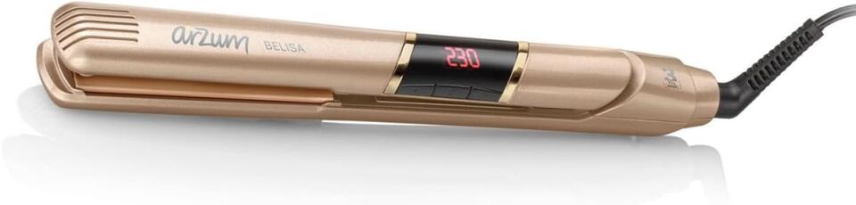 Arzum Belisa Saç Düzleştirici Keratin Seramik Plaka - AR5024