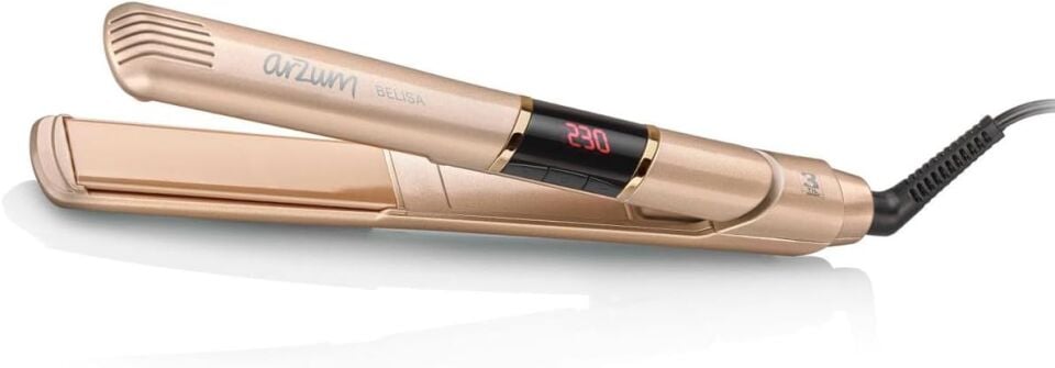 Arzum Belisa Saç Düzleştirici Keratin Seramik Plaka - AR5024