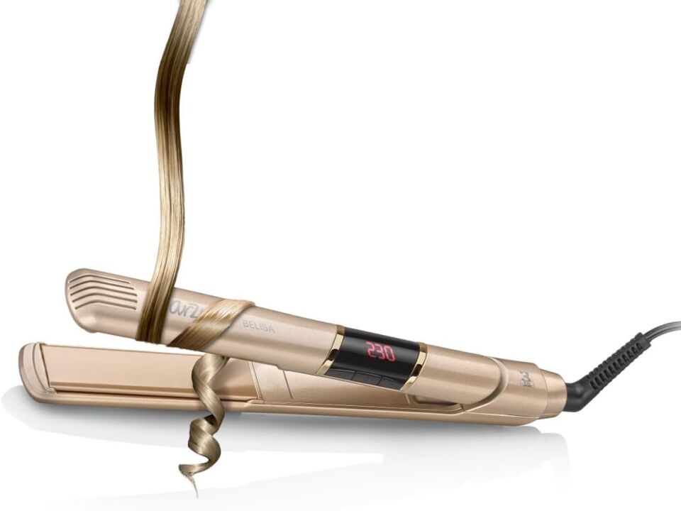 Arzum Belisa Saç Düzleştirici Keratin Seramik Plaka - AR5024