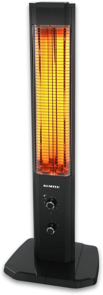 KUMTEL Dual Orbit Kule Isıtıcı MH-2300
