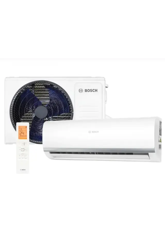 Bosch Climate 2000 Cl2000-35we 12.000 Btu A R32 (MONTAJ DAHİL)