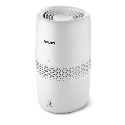 Philips 2000 Serisi Hava Nemlendirici, NanoCloud Teknolojisi, 31 m2'ye kadar etkili, Hu2510/10