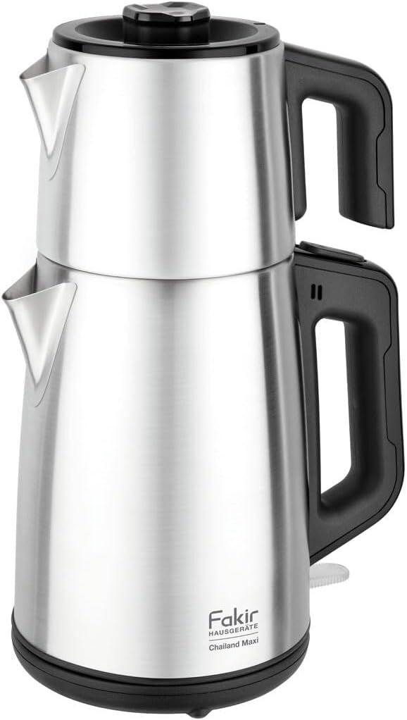 Fakir Chailand Çay Makinesi & Kettle