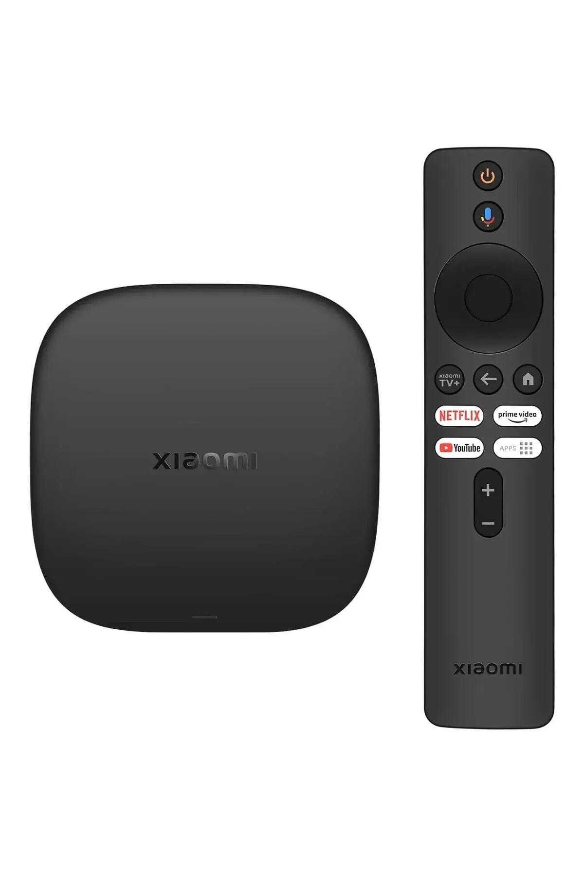 Xiaomi 4k Android Tv Box S Medya Oynatıcı (3. NESİL) (Xiaomi Türkiye Garantili)