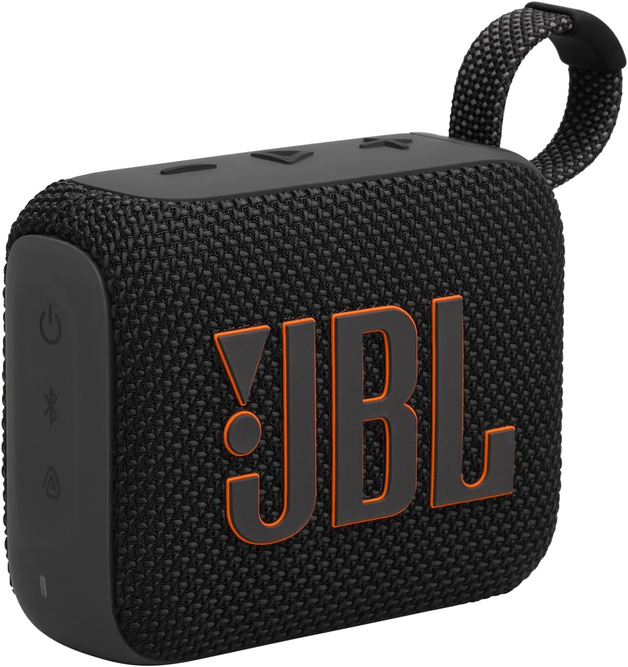 JBL Go4, Bluetooth Hoparlör, IP67, Siyah