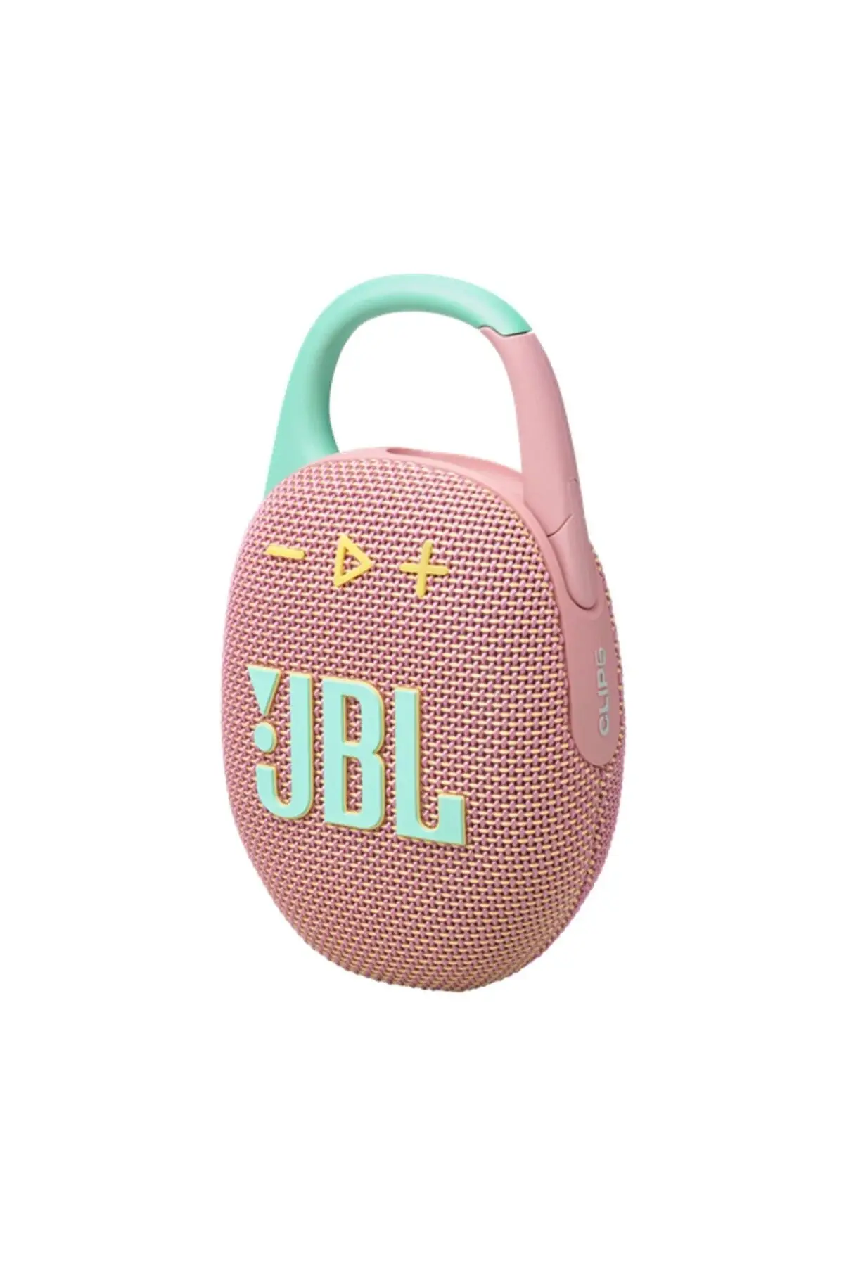 JBL Clip5, Bluetooth Hoparlör, IP67, Pembe