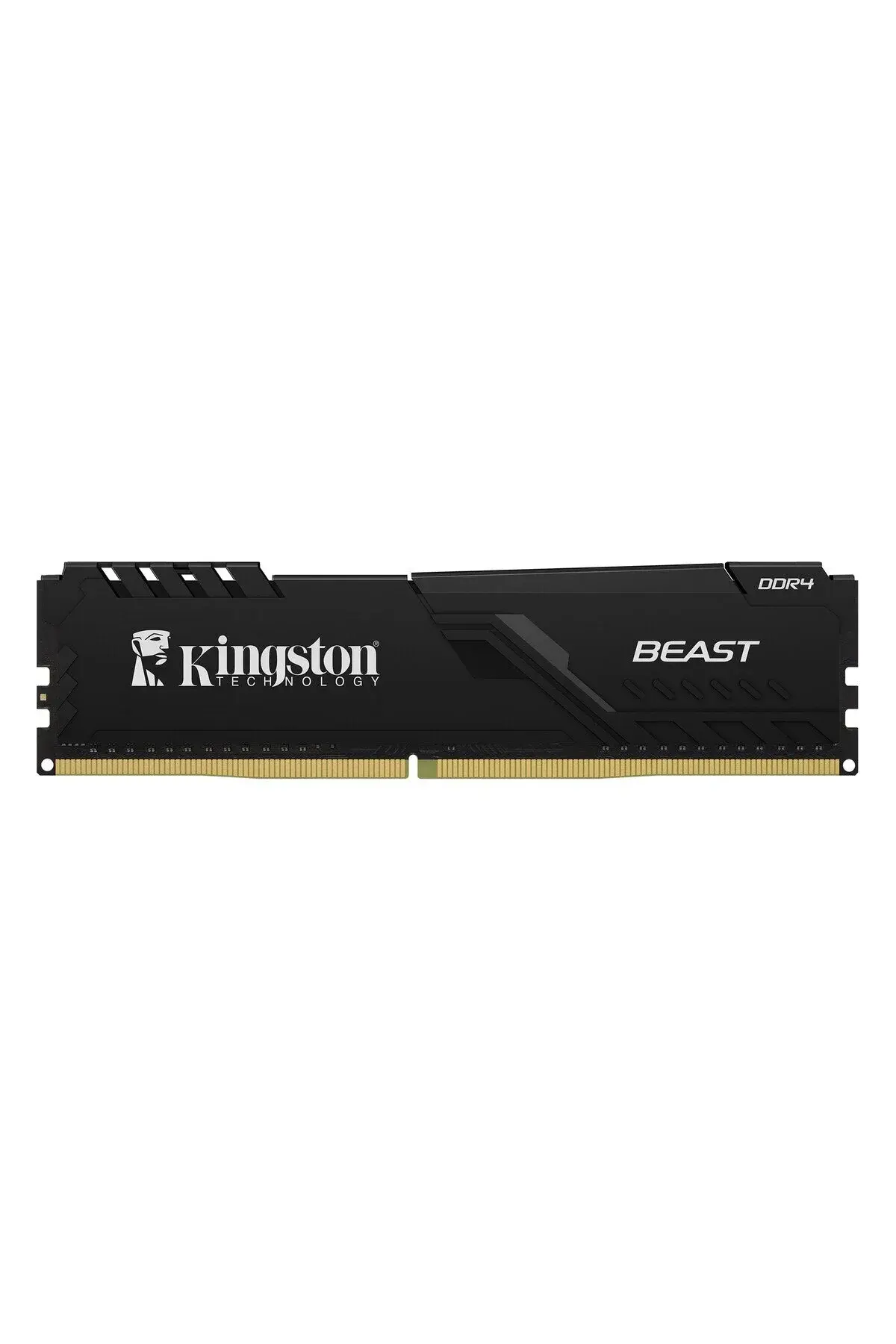 Kingston Beast Kf432C16Bb-16Tr 16Gb (1X16Gb) Ddr4 3200Mhz Cl16 Siyah Gaming Ram Bellek