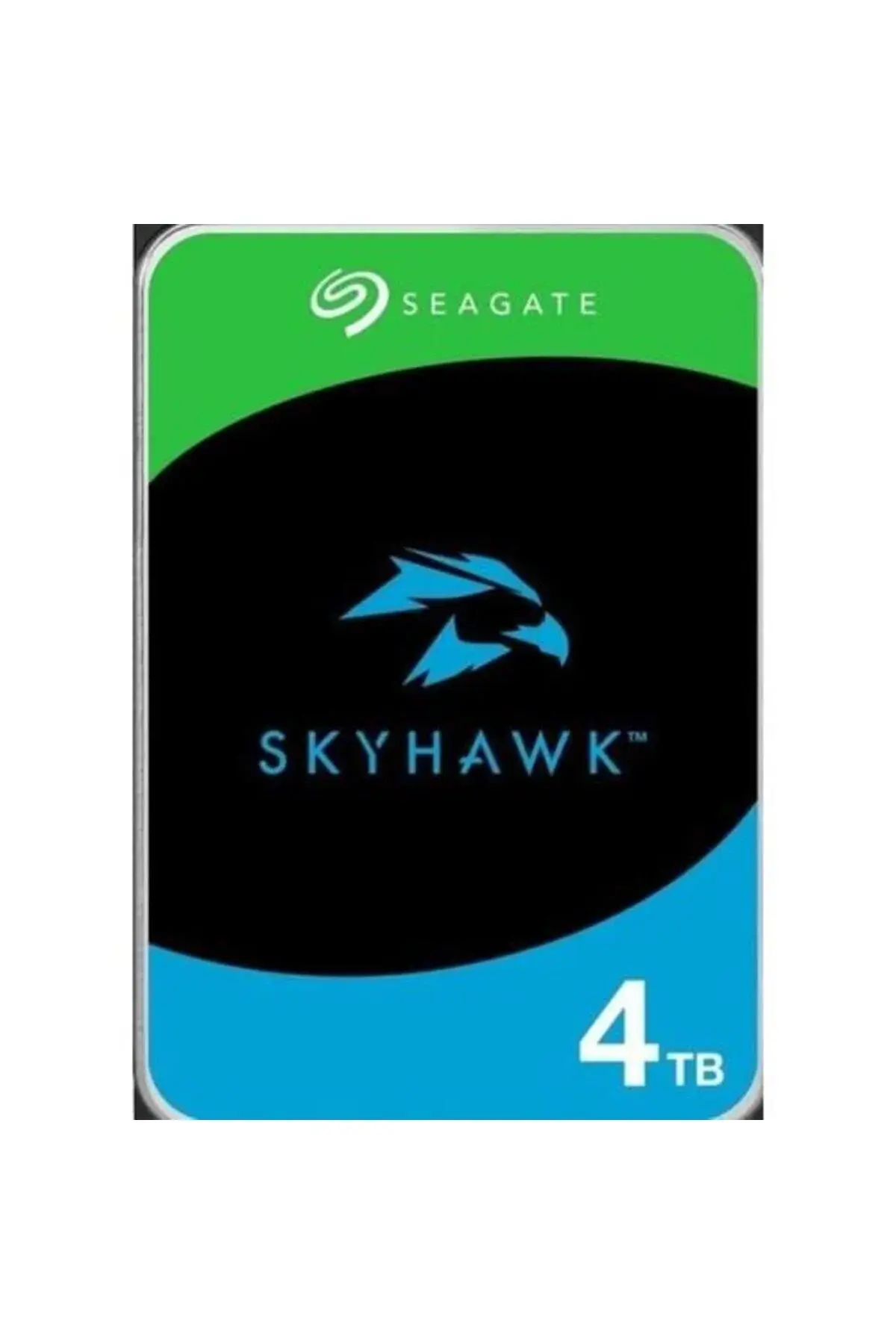 Seagate 4TB SKYHAWK 256MB 7/24 RV ST4000VX016