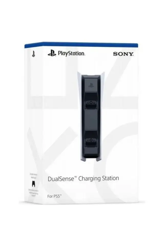 Sony Ps5 Dualsense Charging Station Playstation 5 Kol Şarj Istasyonu