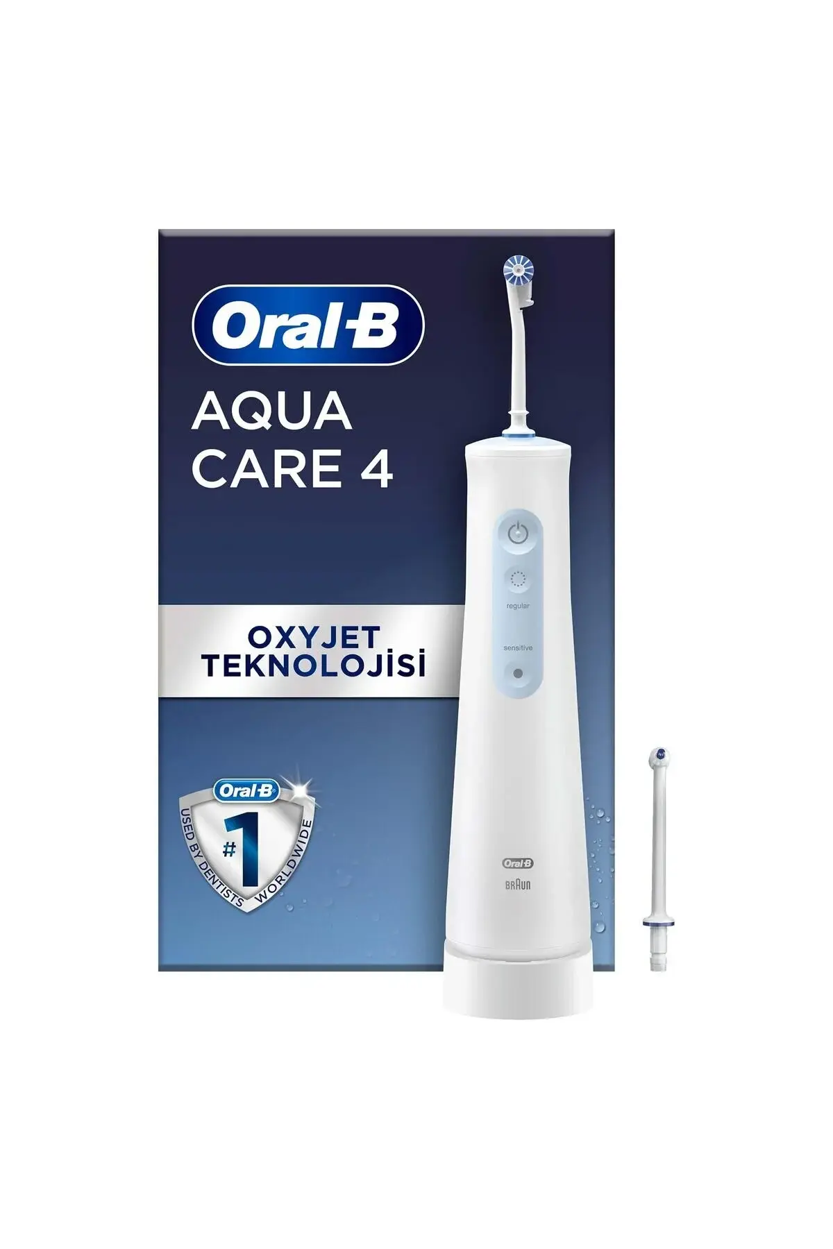 Oral-B Aquacare 4 Ağız Duşu