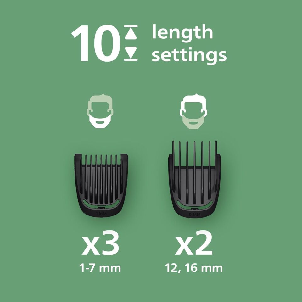 Philips MG3930/15 7'si 1 Arada All-in-One 3000 Serisi Erkek Bakım Seti