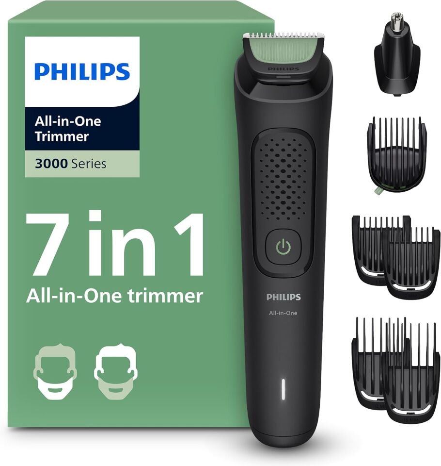 Philips MG3930/15 7'si 1 Arada All-in-One 3000 Serisi Erkek Bakım Seti