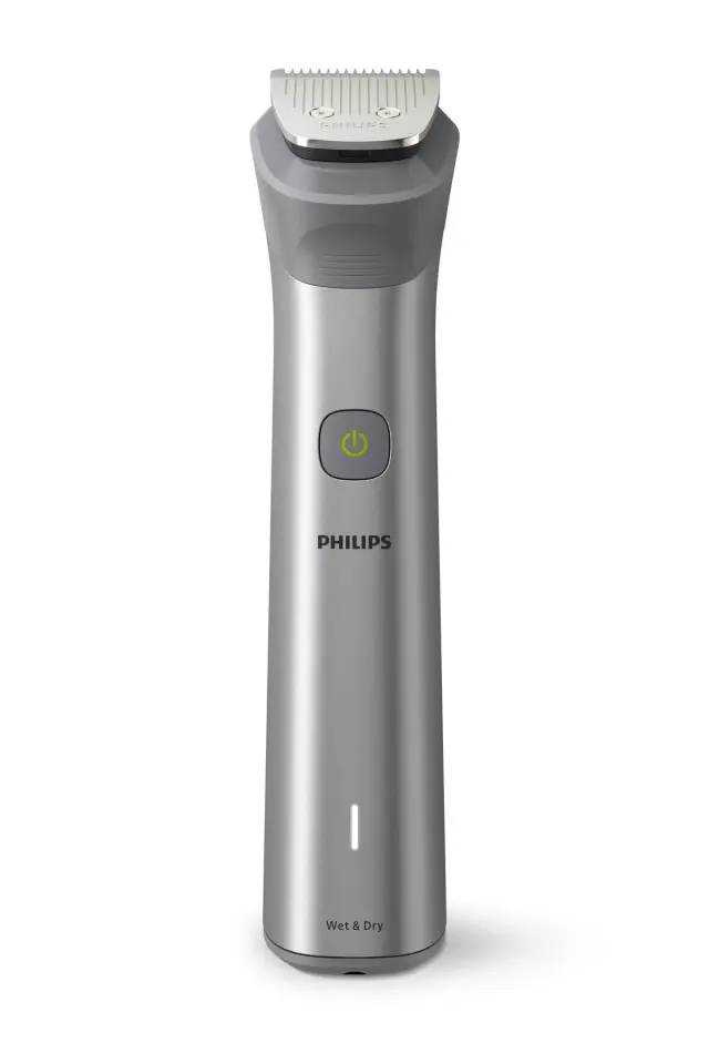 Philips 10'u 1 Arada Erkek Bakım Seti Mg5920/15-yüz/saç/vücut (ISLAK/KURU KULLANIM)