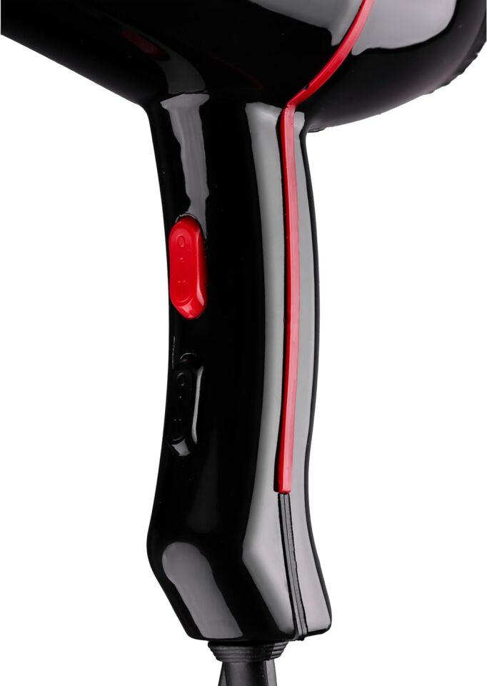 Powertec TR-601 (2500 W) Turbo Professional Series Fön Makinesi & Saç Kurutma 2.7m Uzun Kablolu Yeni Versiyon