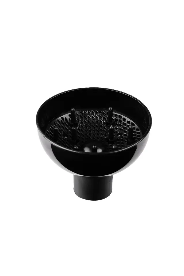 Powertec TR-901 Profesyonel 2500W Saç Kurutma & Fön Makinesi ve Difüzör Hacimlendirici Başlık