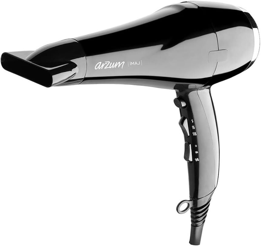 Arzum İmaj Difüzörlü Saç Kurutma ve Fön Makinesi 2200W - AR5011