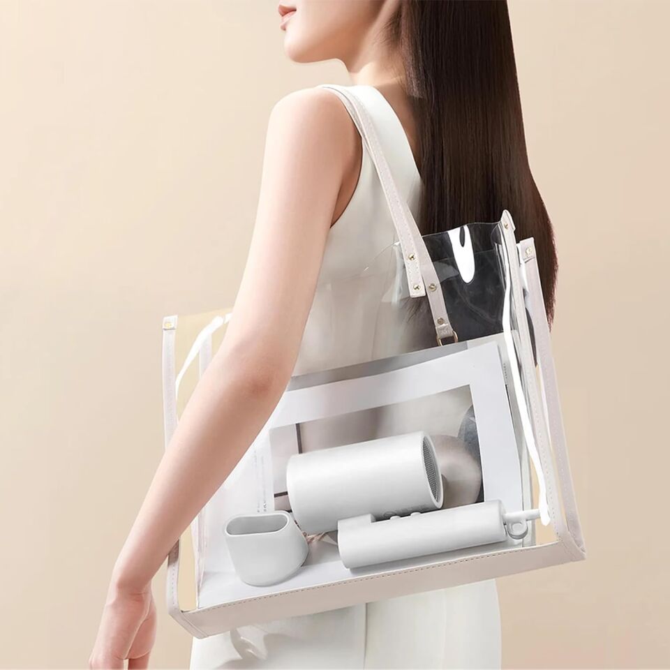 Xiaomi H101 Saç Kurutma Makinesi – Hızlı Kurutma ve Katlanabilir Tasarım (Türkiye Garantili)