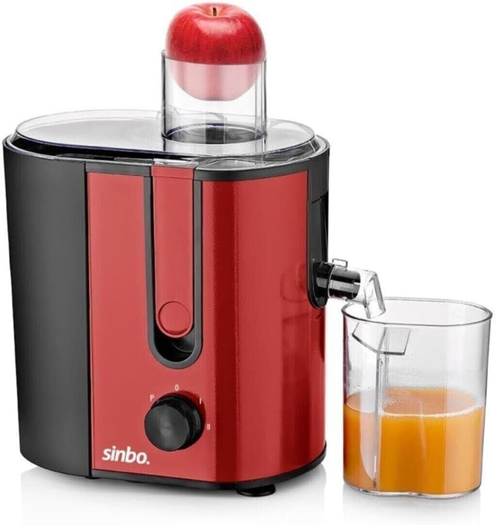 Sinbo SJ-3143 Katı Mevye Sıkacağı