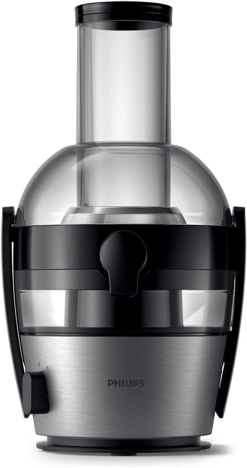 Philips Viva Collection Katı Meyve Sıkacağı, 800W, 2 Lt, QuickClean Süzgeç, HR1863/20