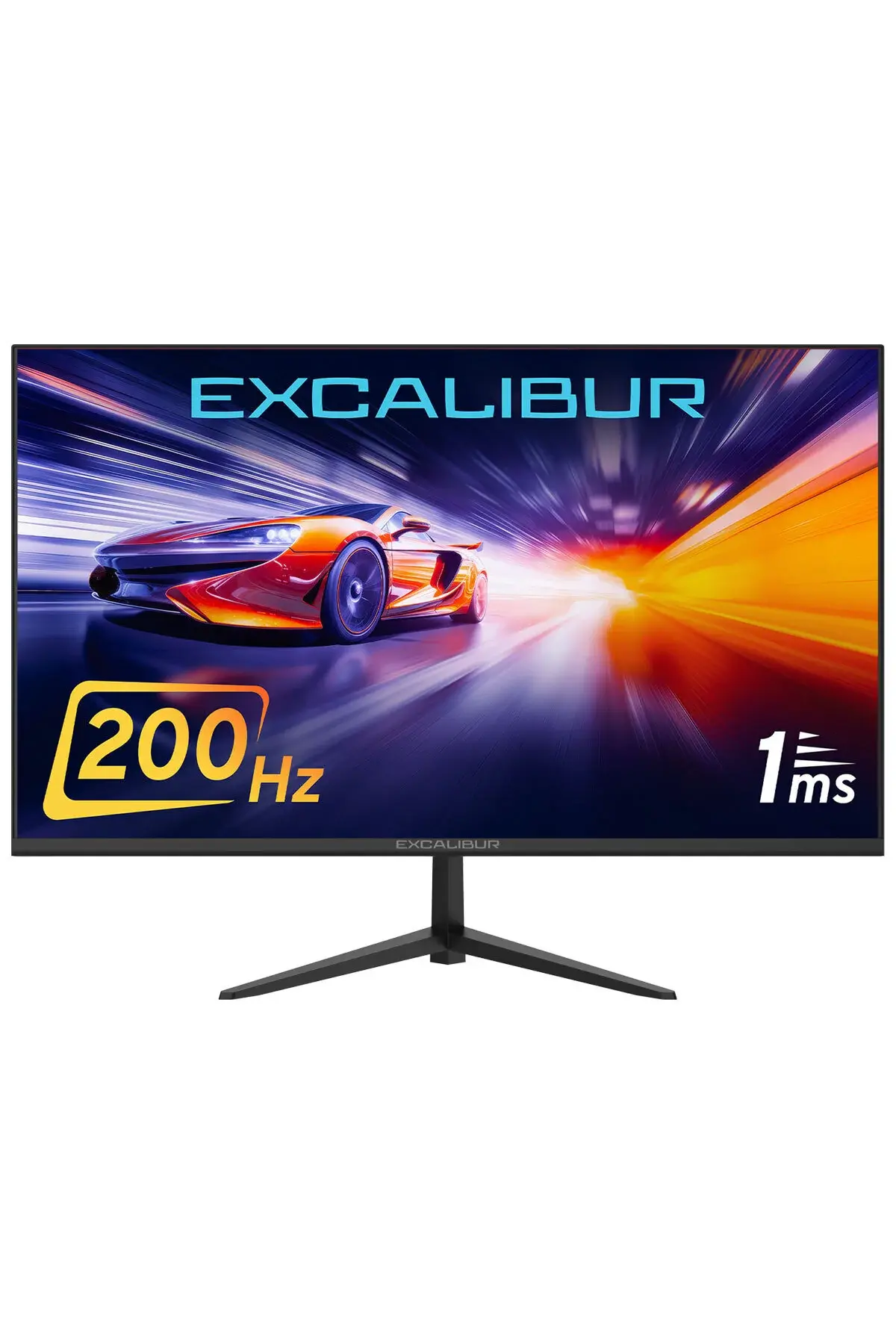 CASPER Excalibur M.E238FIF-D 23.8'' 200HZ 1MS 300NIT FAST IPS (HDMI+DISPLAY) FREESYNC+G-SYNC FHD MONİTÖR