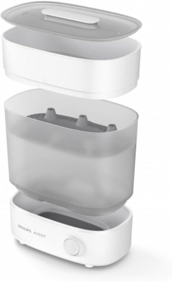 Philips Avent SCF291/00 Buharlı Biberon Sterilizatörü ( Sadece 10 Dakikada Sterilize )