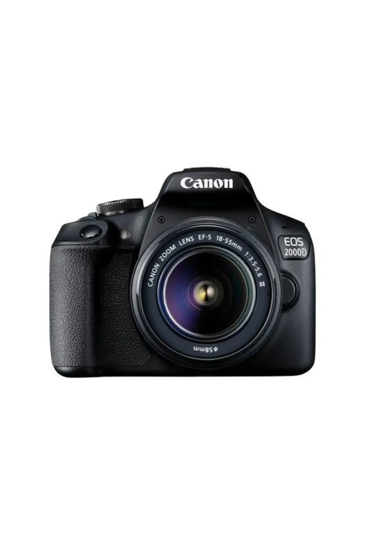 Canon EOS 2000D 18-55mm DC III İTHALATCI GARANTİLİ