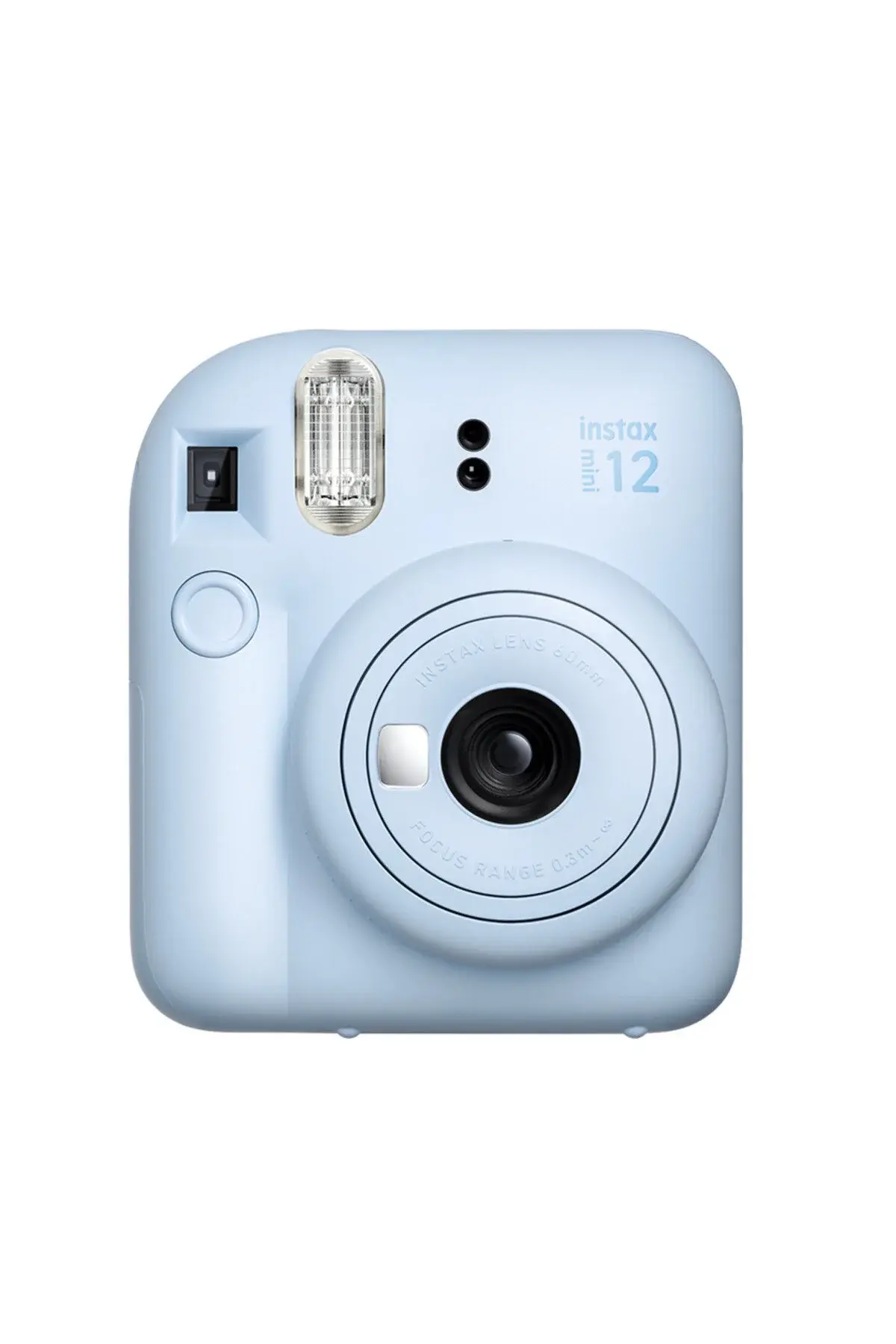Fujifilm Instax Mini 12 Fotoğraf Makinesi Pastel Blue