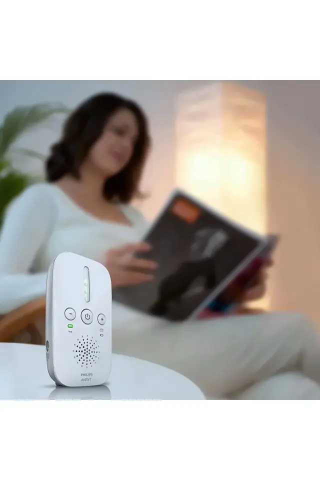 Philips Avent Dect Bebek Telsizi Scd502/26