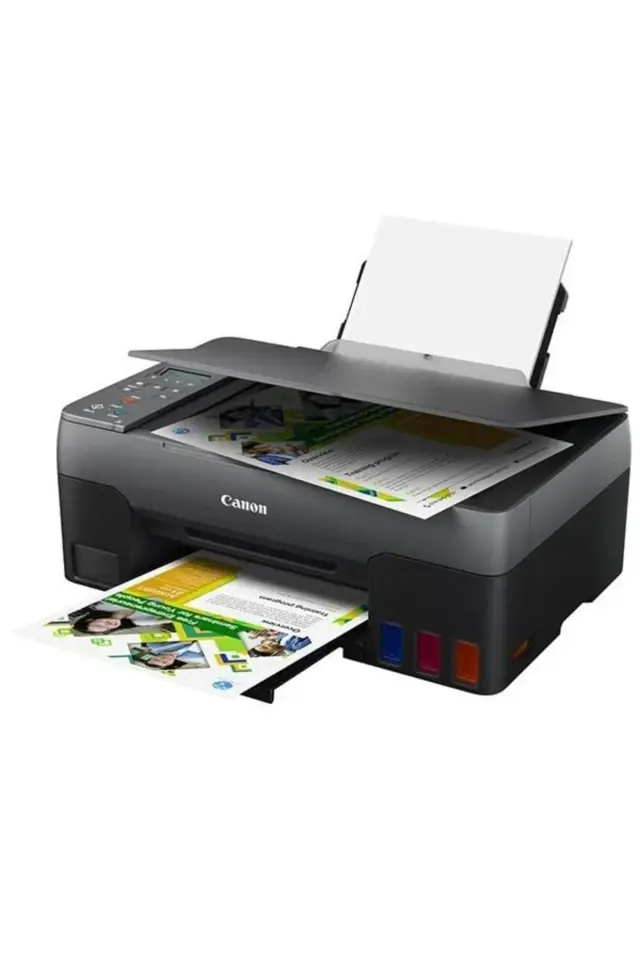 Canon A4 Renkli G3420 Çok Fonksiyonlu Tanklı Yazıcı Usb 2.0,kablosuz