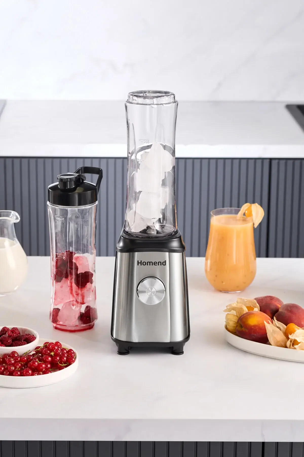 HOMEND Mixfresh 7010h Kişisel Blender Seti
