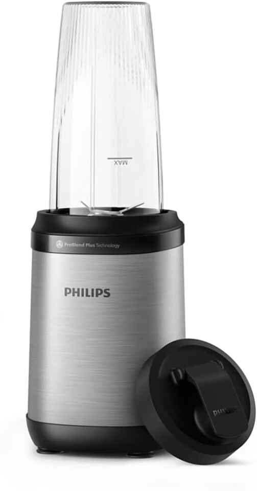 Philips 5000 Serisi Blender 800W, ProBlend Plus Teknolojisi, 0,7 Lt Kapasiteli Hazne, HR2764/00