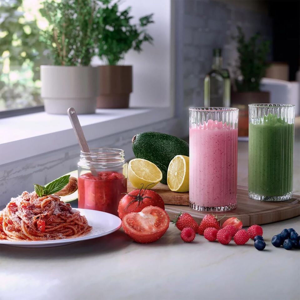 Philips 5000 Serisi Blender 800W, ProBlend Plus Teknolojisi, 0,7 Lt Kapasiteli Hazne, HR2764/00