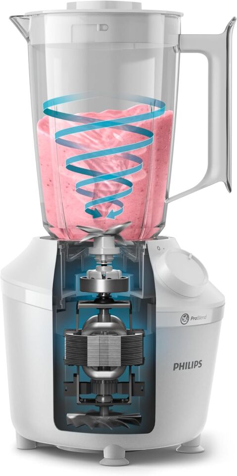 Philips Hr2041/00 Sürahi Blender.