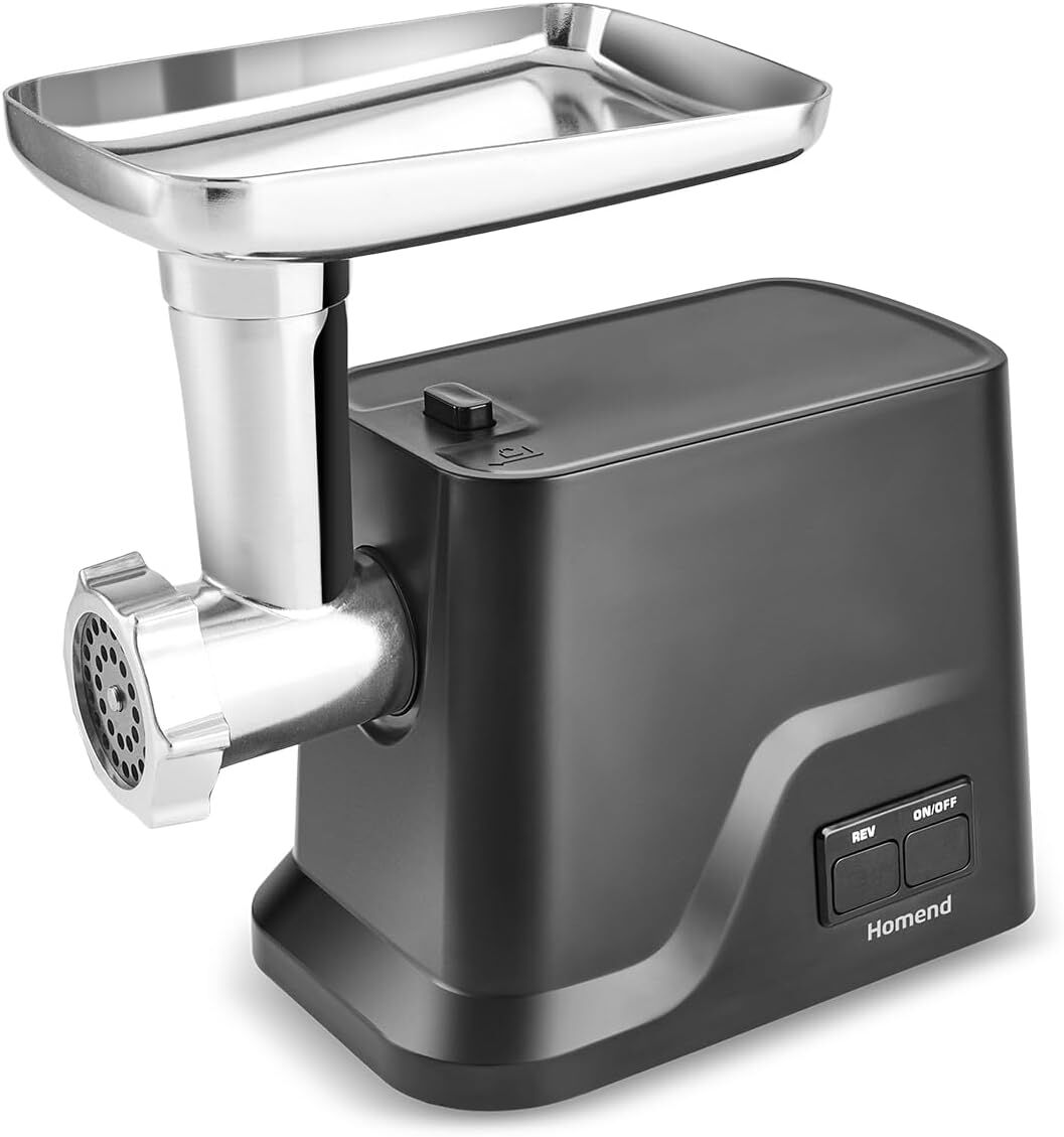 HOMEND Meatbox 3102H Kıyma ve Salça Makinesi