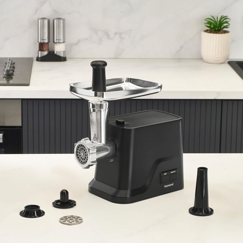 HOMEND Meatbox 3102H Kıyma ve Salça Makinesi