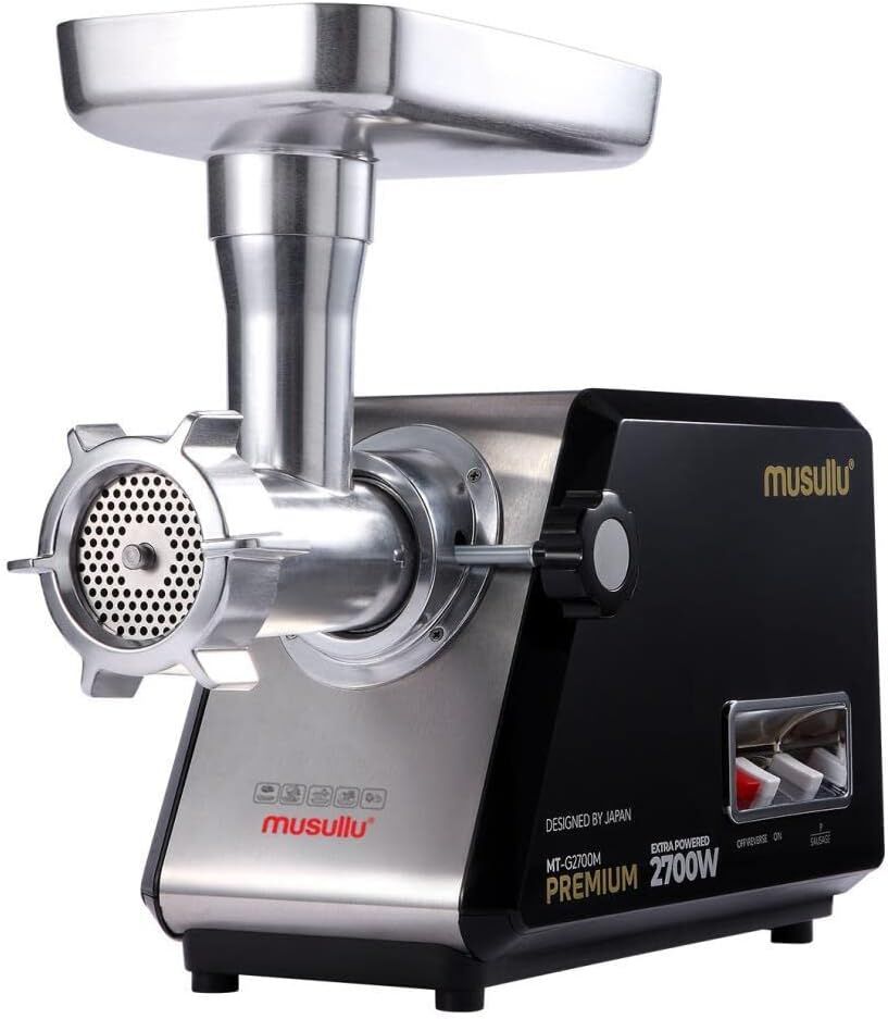 Musullu MT-G2700M 2700 W Kıyma Makinesi